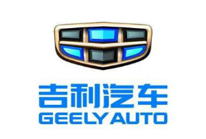 Geely automobile